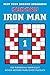 Sudoku Iron Man #1: 150 Fiendishly Difficult, Never-Before-Published Puzzles