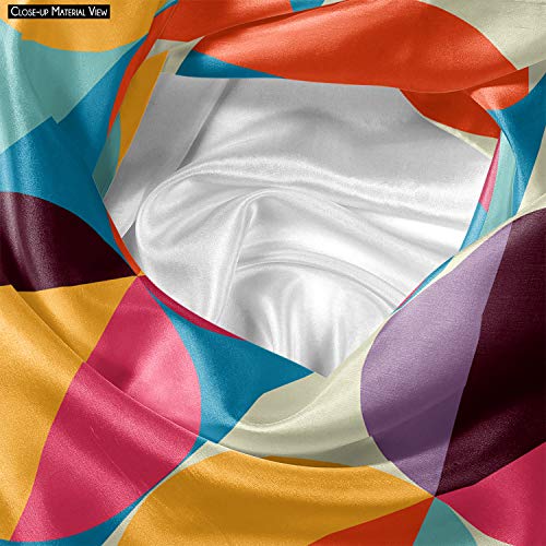 Image of ArtzFolio Geometric Ornament D1 | Reusable Sack Bag | Bag for Gym, Storage, Vegetable & Travel