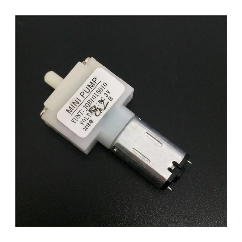Diaphragm Pump M20 air Pump Small Booster Pump DC 3V 0.9W for Wrist for Aquarium Fish Tank Pump