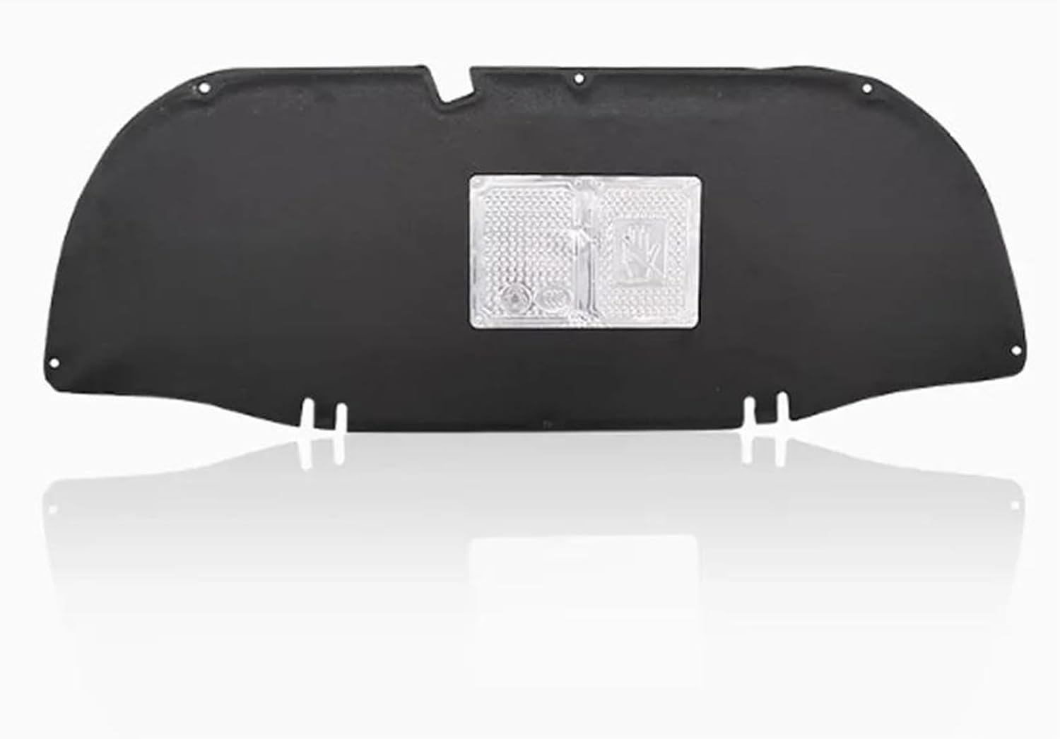 Automobile Insulation Car Hood Insulation Pad for Toyota for Corolla for Cross XG10 Hybrid 2022-2025 Engine Cover Liner Cotton Soundproof(Style A)