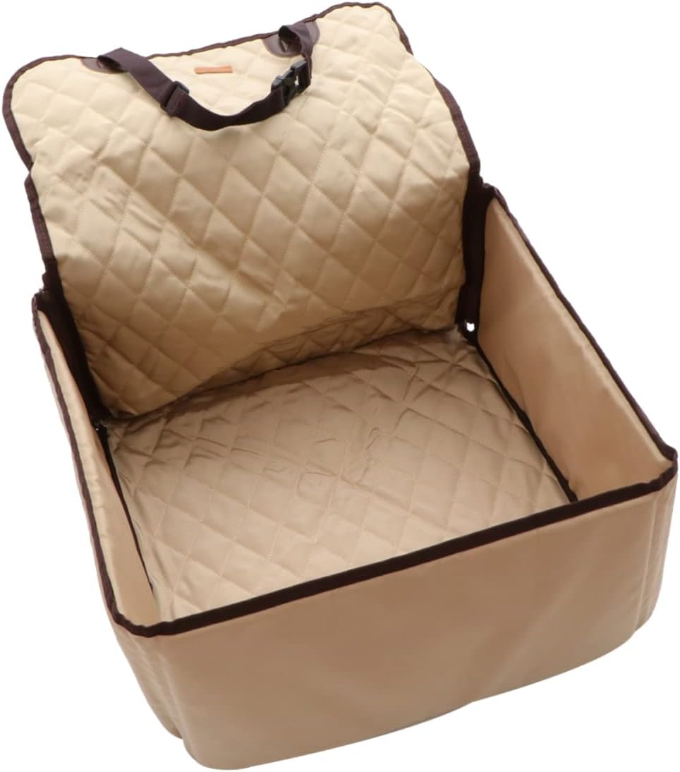 COSMEVIVI Cushion for Dog Cushion for Vehicle Harness Car