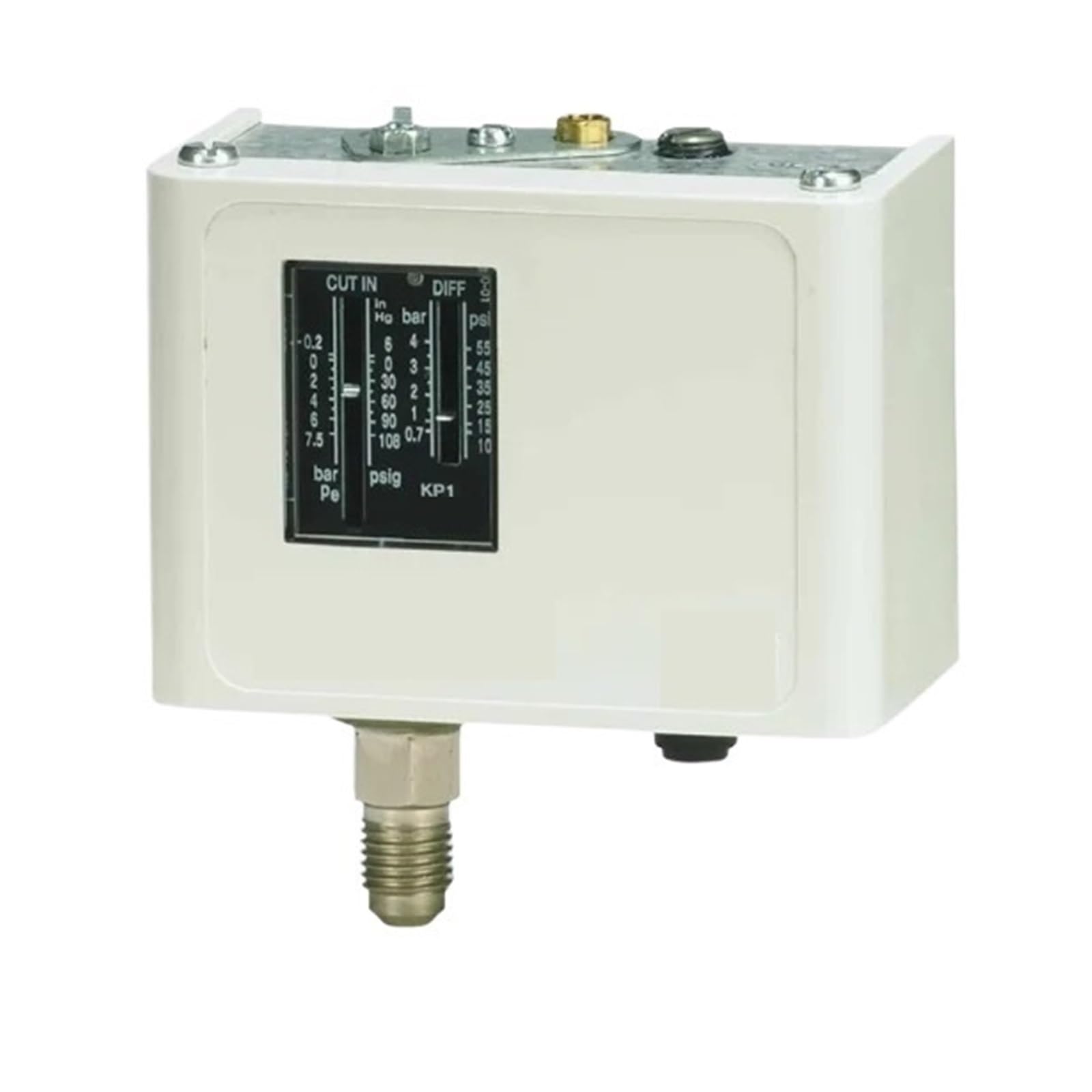 FUYUMIC Pressure Switch Pressure Controller KP1 KP2 KP5 KP15 KP6W KP6B KP35 KP36 KP7W(KP15 060-126491)
