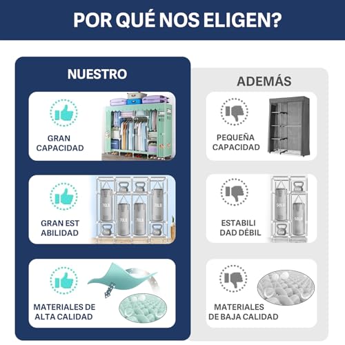 Almacenamiento, Tools armario grande Marca STAYOUNG (2)