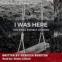 I Was Here cover art