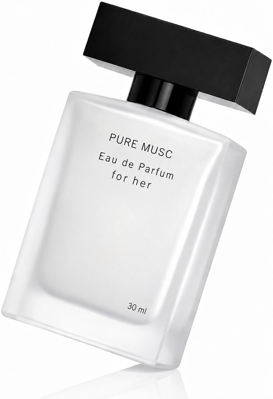 Pure Musc For Her, Eau de Parfum, 30 ml, Fragranza Femminile, Lunga Durata