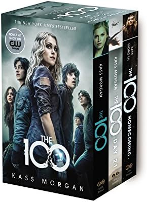 The 100 Boxed Set