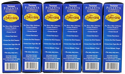 Ferrara Instant Polenta, 1-Pound (Pack of 12)