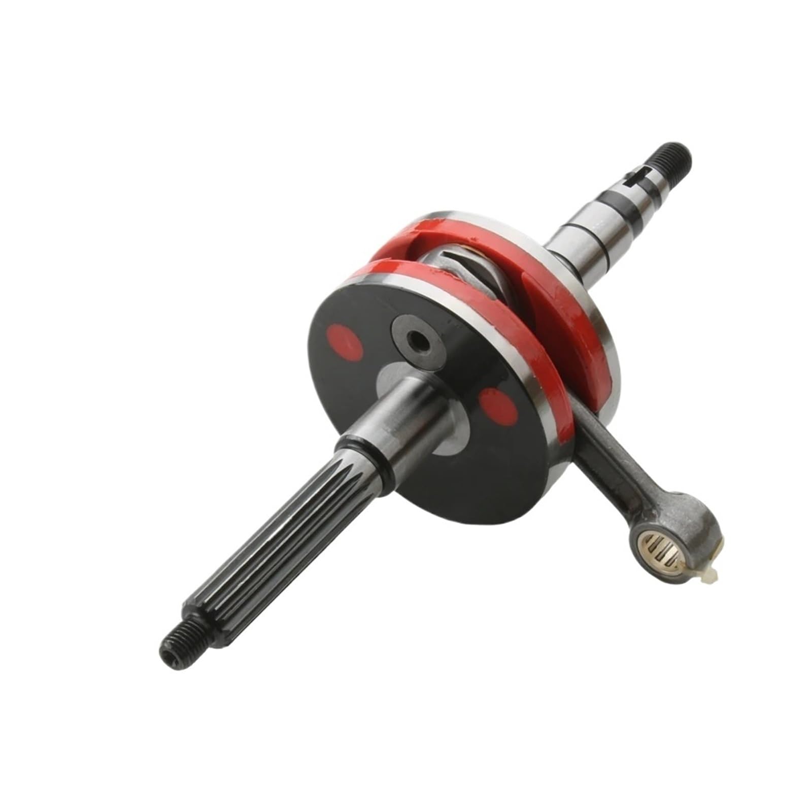 Compatible con Yamaha, compatible con Minarelli Jog90 45 mm cigüeñal de 2 tiempos