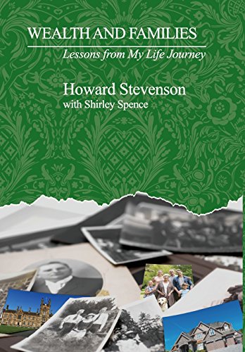 Wealth And Families: Lessons From My Life Journey