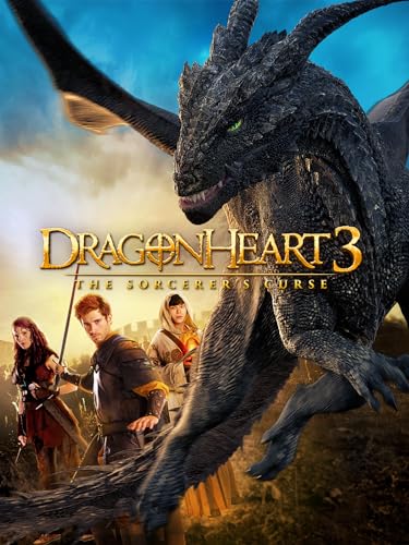 Dragonheart 3: The Sorcerer's Curse