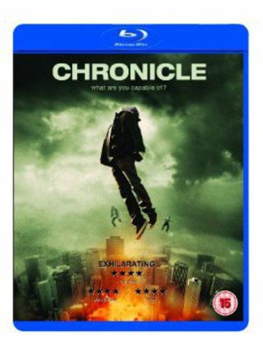 Chronicle [Blu-ray] [2012]