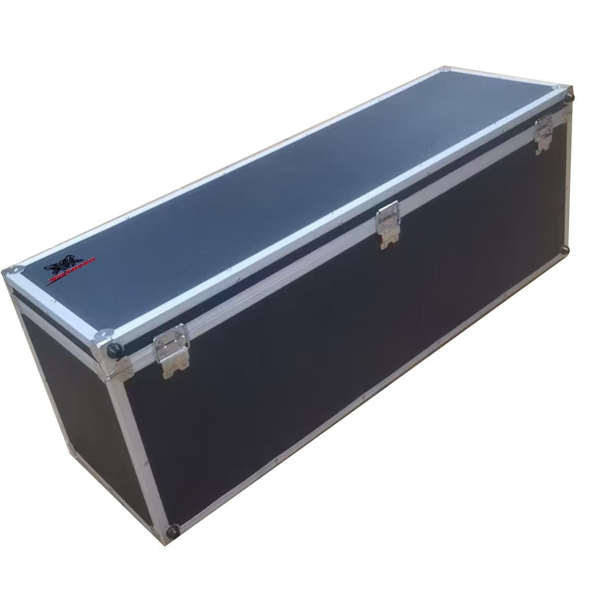 Borsa da trasporto in alluminio a prova di esplosione per modelli elicotteri FLYWIING RC