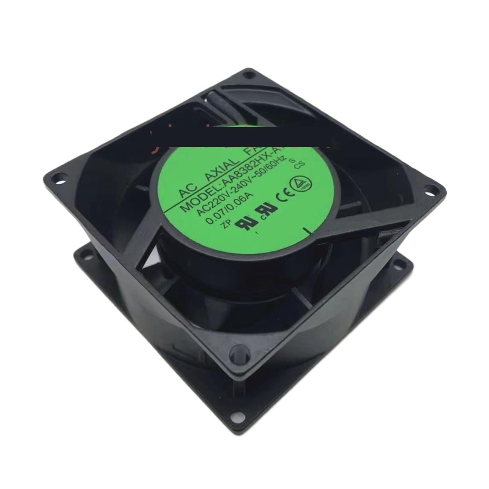Ventilateur de Serveur AC 220 V AA8382HX-AT pour éviter la surchauffe des circuits