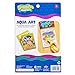 Spongebob Aqua Art, Mess-Free Water Reveal Coloring Book with Pen, No Mess Travel Activity Pad for Kids & Toddlers, Reusable Water Art Set, Preschool On-The-Go Toy, Mess Free Coloring for Toddlers