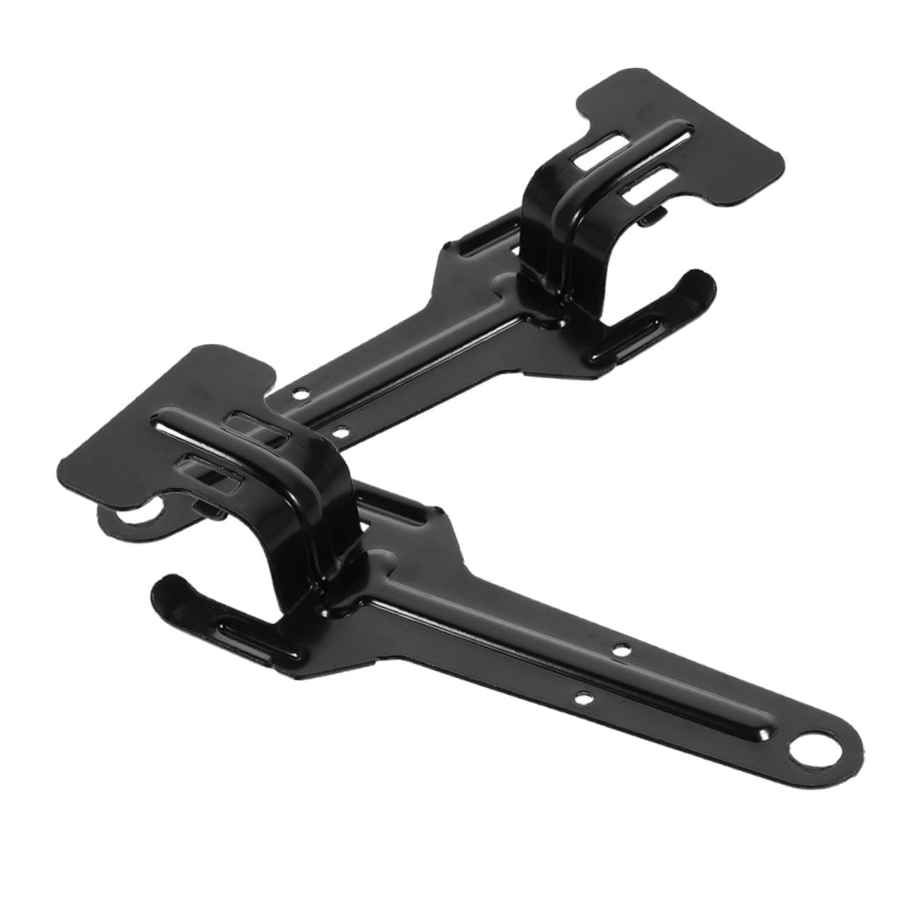 IMIKEYA 5 Sätze 5 Sets Ofenentferner Schüssel Schüssel Pfanne Clip Bewegliche Kochplattenklemme Dampfgarer Pfannengreifer Ofenblechgreifer Luftfritteusenzange 2 Stück * 5