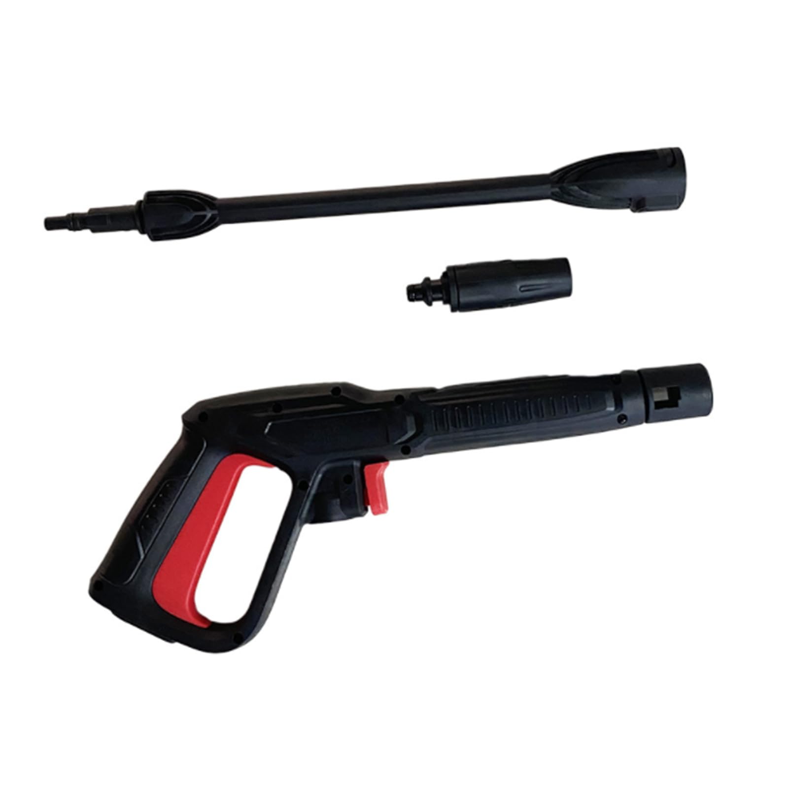 Lancia idropulitrice, spruzzatore di ricambio per rondella ad alta pressione da 16 MPa, potente getto d'acqua, compatibile con Bosh AQT e Blck e Decker, sistema di rilascio rapido per pulizia