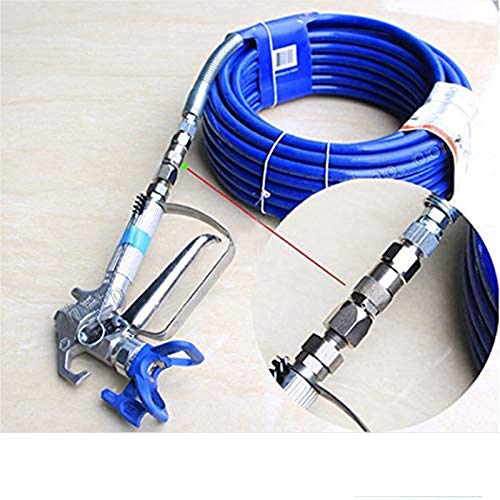 Giunto Girevole Per Pistola Vernice Airless - Filettatura 7/8", Rotazione 180&deg;, Pressione 3600 PSI