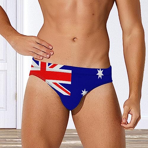 MIKMAX Germany Flag Men's Swimwear Boxer Soft Triangle Thong Swimsuit Briefs Swim Trunk Sports Underwear4