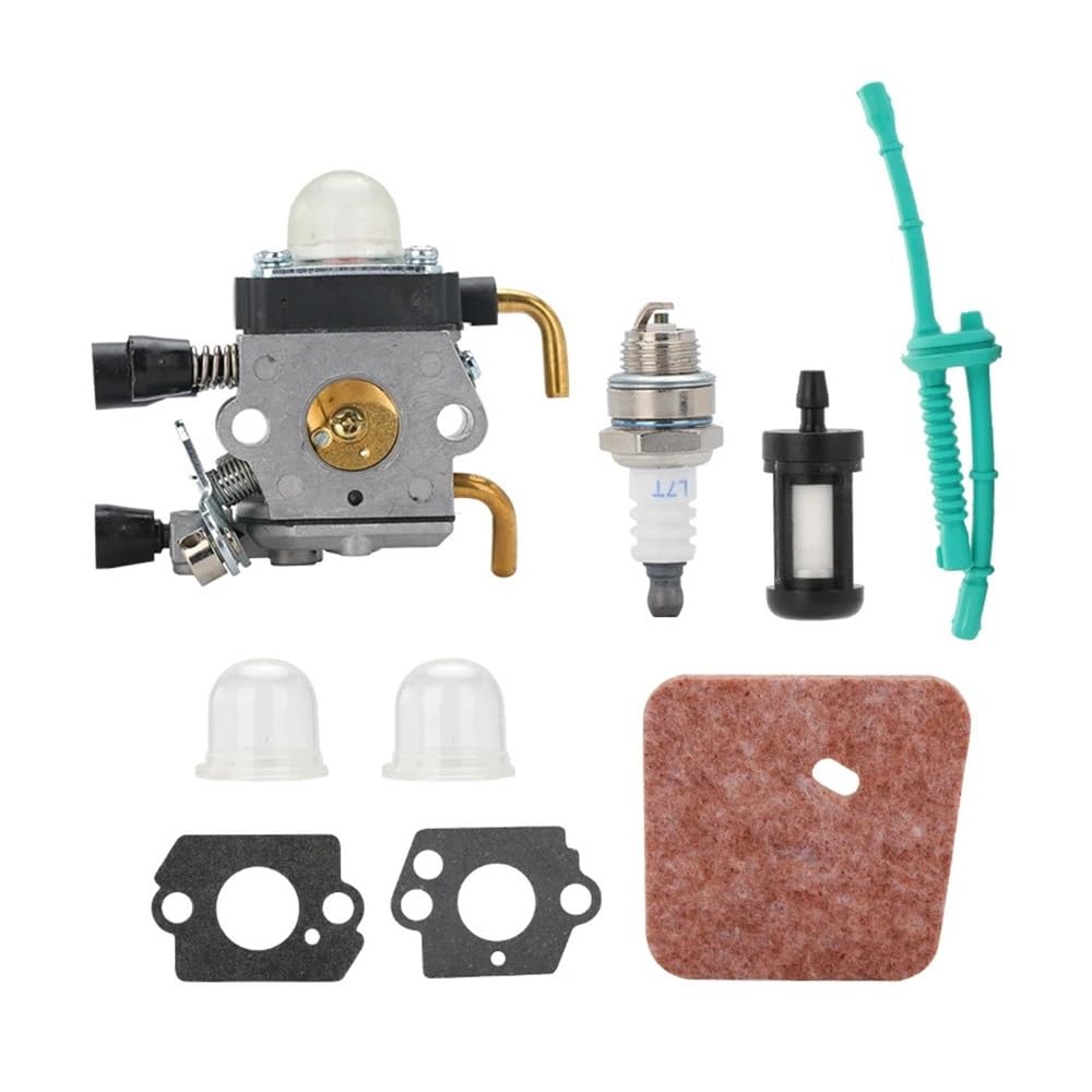 Carburateur pour FS55 et kit entretien pour jardin impeccable
