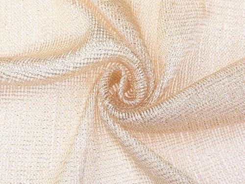 Women Shawls and Wraps for Evening Dresses, Bling Sparkly Shiny Shimmer Dressy for Wedding Party 5