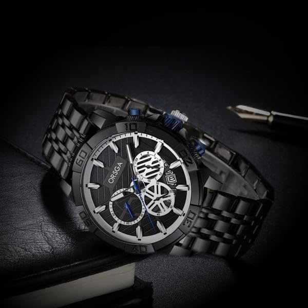 Image of ORSGA Magnum Analog Dial Men's Watch