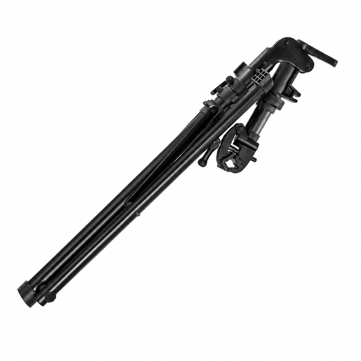 Helo Fahrrad Montageständer Reparaturständer aus Aluminium höhenverstellbar, 360° drehbar, klappbar, mit magnetischer Werkzeugablage 50 kg XL
