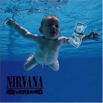 ニルヴァーナ　　(Amazon.co.jp限定)ネヴァーマインド Amazon.co.jp: ネヴァーマインド - ニルヴァーナ: ミュージック