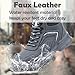 Botas de Seguridad para Hombre Mujer Impermeable Ligeras Zapatos de Seguridad con Punta de Acero Antideslizante Botas de Trabajo Azul grisáceo 43 EU Imagen de Botas de Seguridad para Hombre Mujer Impermeable Ligeras Zapatos de Seguridad con Punta de Acero Antideslizante Botas de Trabajo Azul grisáceo 43 EU
