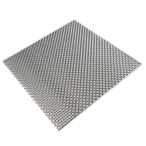 Barrera térmica de aluminio cortable para silenciadores y tubos de escape 7