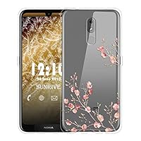 Cover Trasparente Morbida Per Nokia 3 Custodia Protezione Tpu Clear
