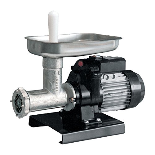 REBER Hachoir électrique n°12 500 W HP0,40 – Modèle 9601N Ferr 222396