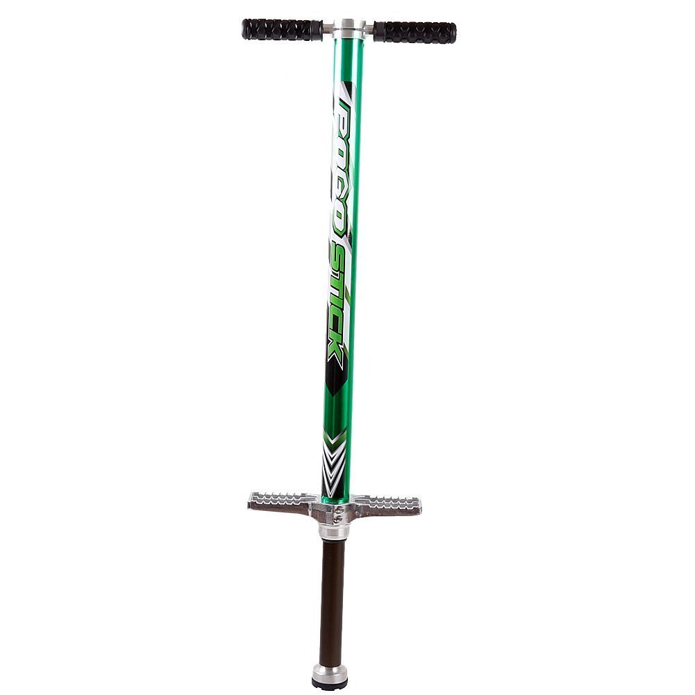 FunTomia Pogo Stick Hüpf Stange Sprungstange Jumper Stockhüpfen/ 15-40kg, 35-80kg, 50-90kg oder 60-110kg Körpergewicht
