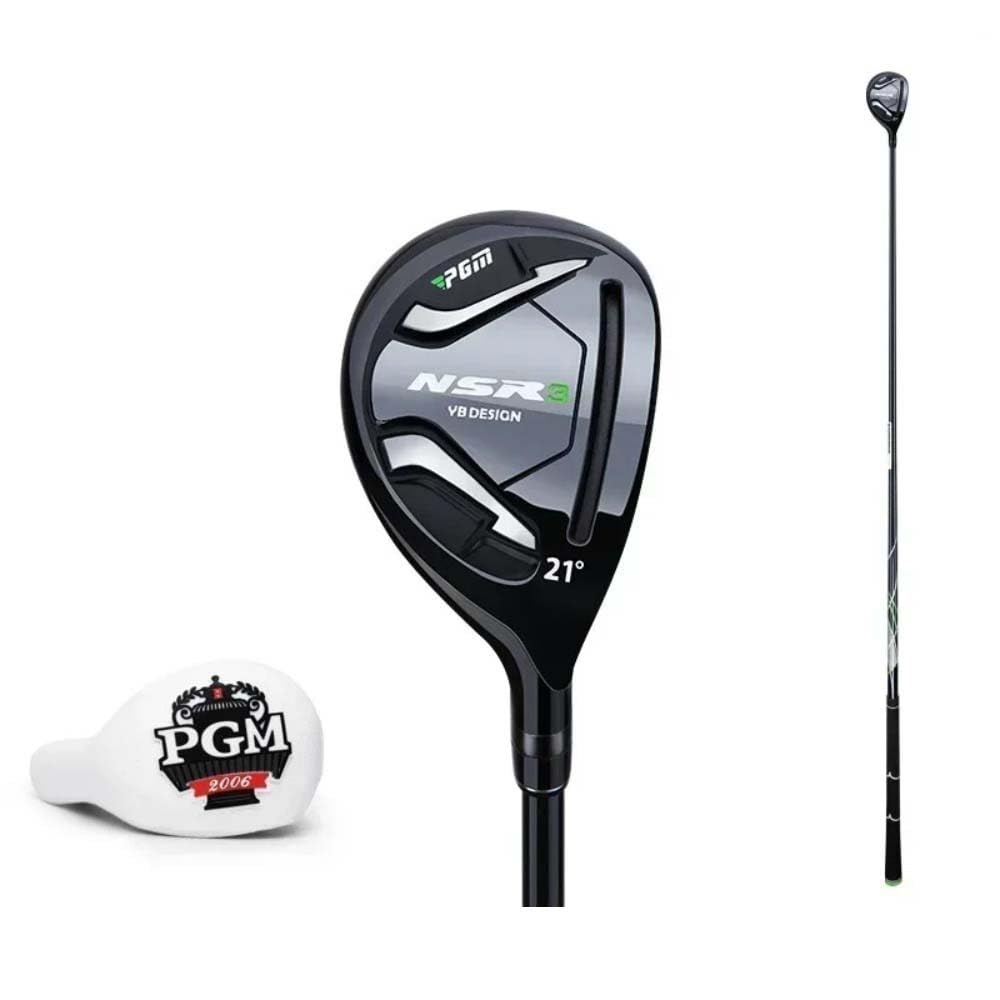Mazza da golf in legno #1/3/5/ibrido con albero in grafite R/S mano destra uomini swing fairway legni ferro driver da golf ibrido con copertura per la testa