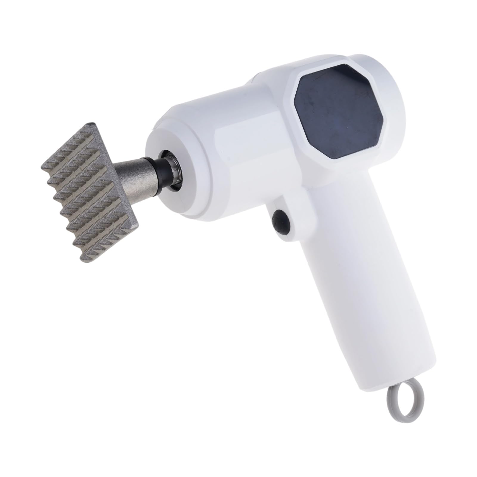 Shntig Electric Meat Tenderizer with Stainless Steel Head for Easycooking and Even Tenderizing Effects Electric Meat Club