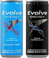 ふらめ エナドリ Amazon.co.jp: Evolve エボルブ エナジードリンク シュガー