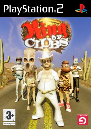 King of Clubs - [PS2]