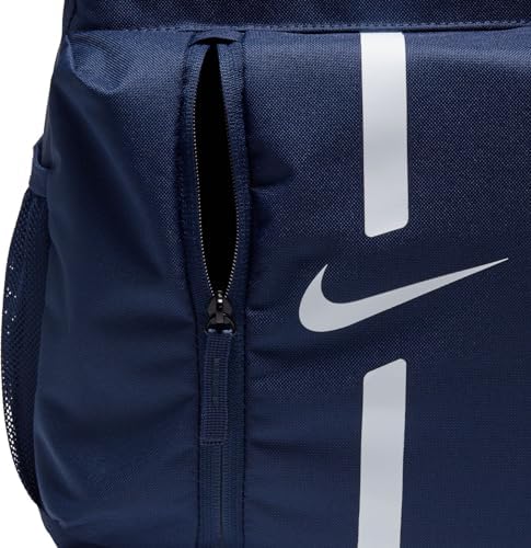 nike academy team backpack da2571 Unisex Children's Black/White 22L Fashion Aquarium Manuals: Essential Guides internalid-52602 The Storm Color:Low Blow