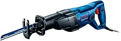 Bosch Serra sabre GSA 120 1200W 127V com 1 lâmina de serra