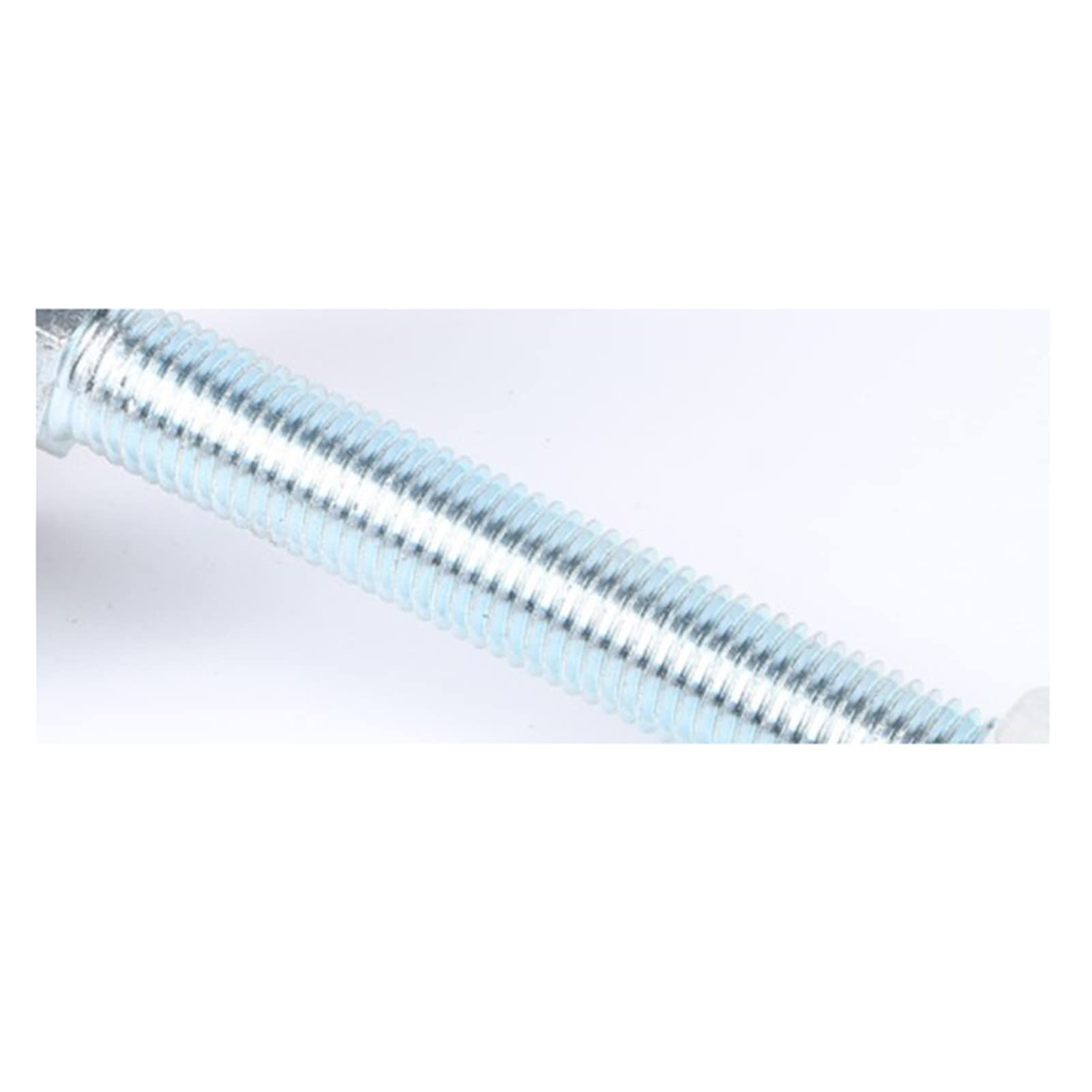 BREAKA Hochleistungs-Nivellierfüße aus Karbonstahl, rutschfeste Fußpolster, Gewindegröße M20 x 100/150/200 mm, Basis mit 80 mm Durchmesser, 4 Stück. (Size : D80*M20*200MM)