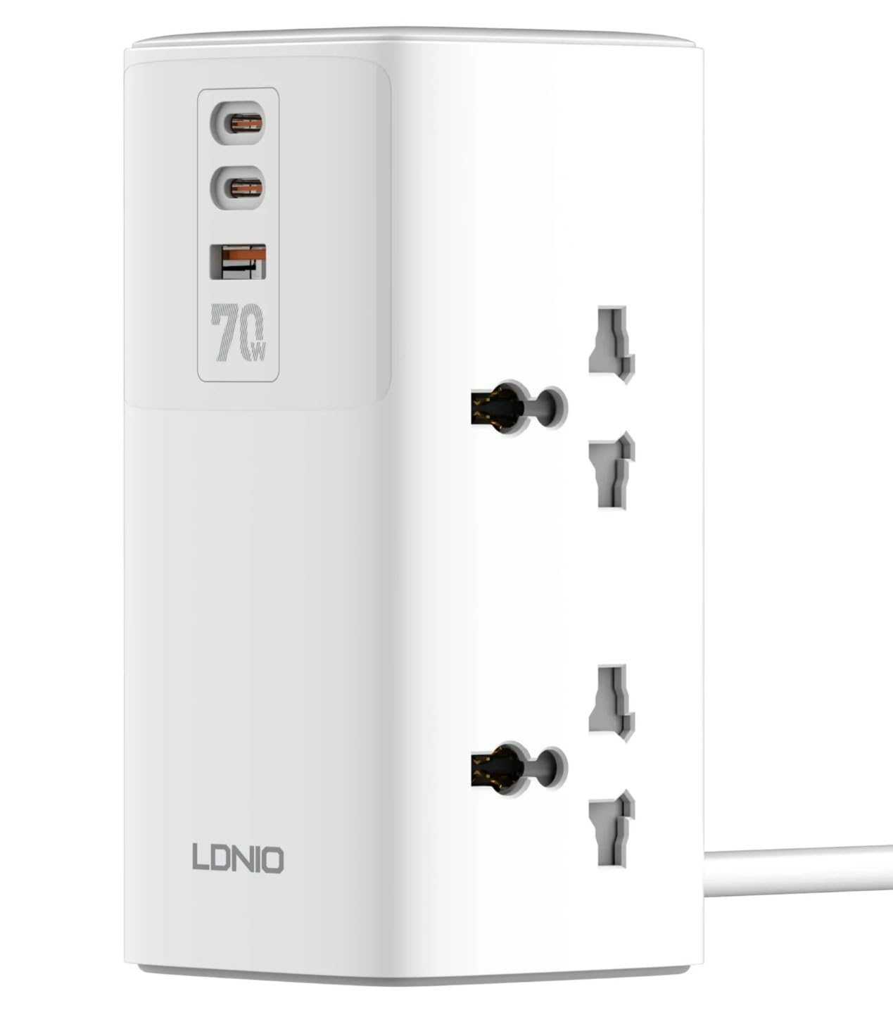 See full amazon price history chart for INICIO 70W Type-C 7 Port Power Strip (2 USB C PD / 1 USB / 4 Sockets) 2500W Fast Charging Extension Cord for MacBook Pro Air iPad iPhone 15 14 13 Galaxy S24 S23 Ultra Pixel 9 7 8 Home Use INICIO 70W Type-C 7 Port Power Strip (2 USB C PD / 1 USB / 4 Sockets) 2500W Fast Charging Extension Cord for MacBook Pro Air iPad iPhone 15 14 13 Galaxy S24 S23 Ultra Pixel 9 7 8 Home Use (B0CRL3B35N) Amazon Price History, Amazon Price Tracker