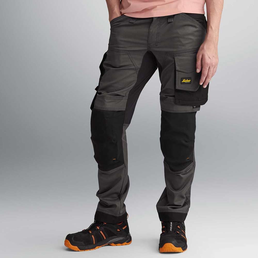 Snickers Workwear - Allroundwork, Pantaloni Unisex - Adulto