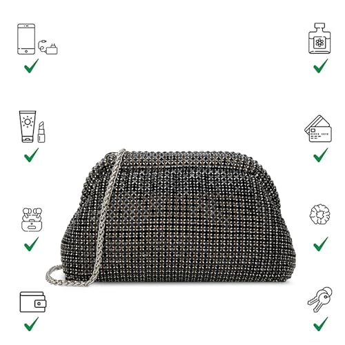 Image of Lavie Luxe Women's Frame Cross Body Sling Bag | Ladies Purse Handbag | Gift for Women