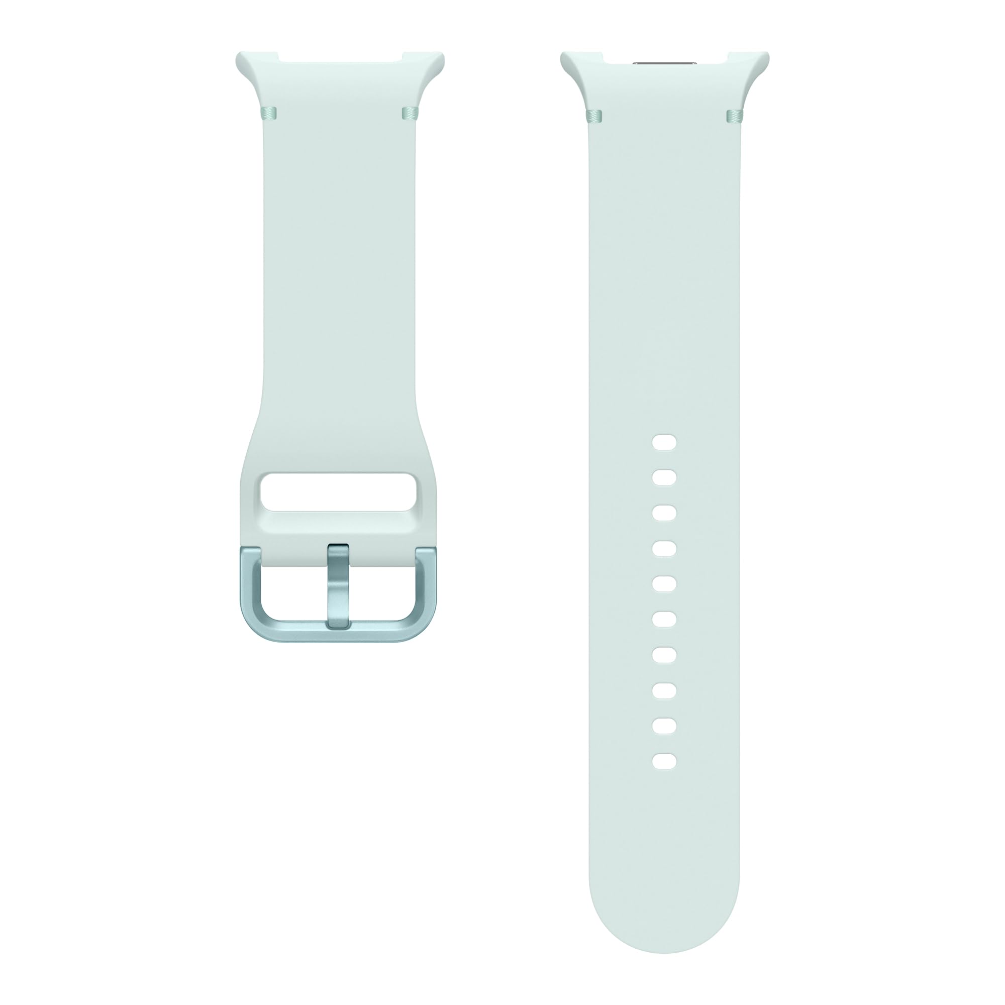 Samsung Sport Band (S/M) ET-SNL32 für die Galaxy Watch8 | Watch8 Classic, Uhrenarmband, Sport Armband, Original Zubehör, elastisch… – Ansicht 2