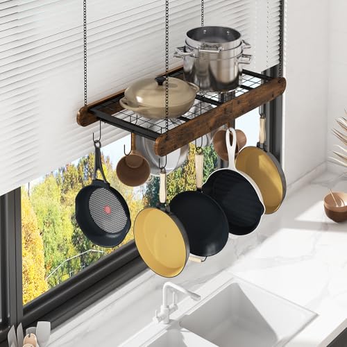 Consejos para Comprar Estantes y soportes para ollas y sartenes disponible en línea. 29 Estantes y soportes para ollas y sartenes marca GILLAS (2)