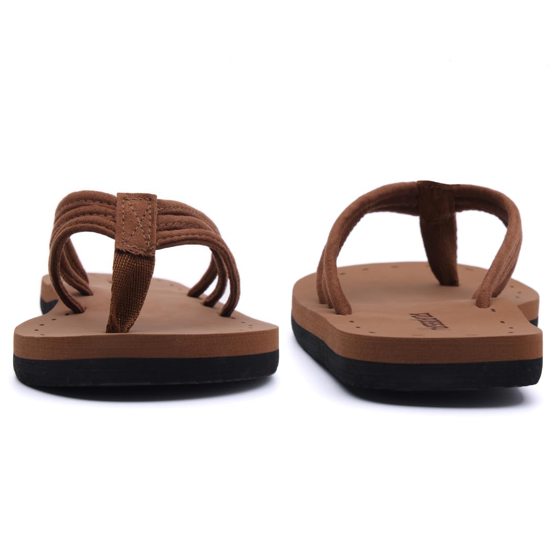 Harssidanzar Sandali da spiaggia leggeri comodi estivi da spiaggia con supporto dell'arco KL221EU