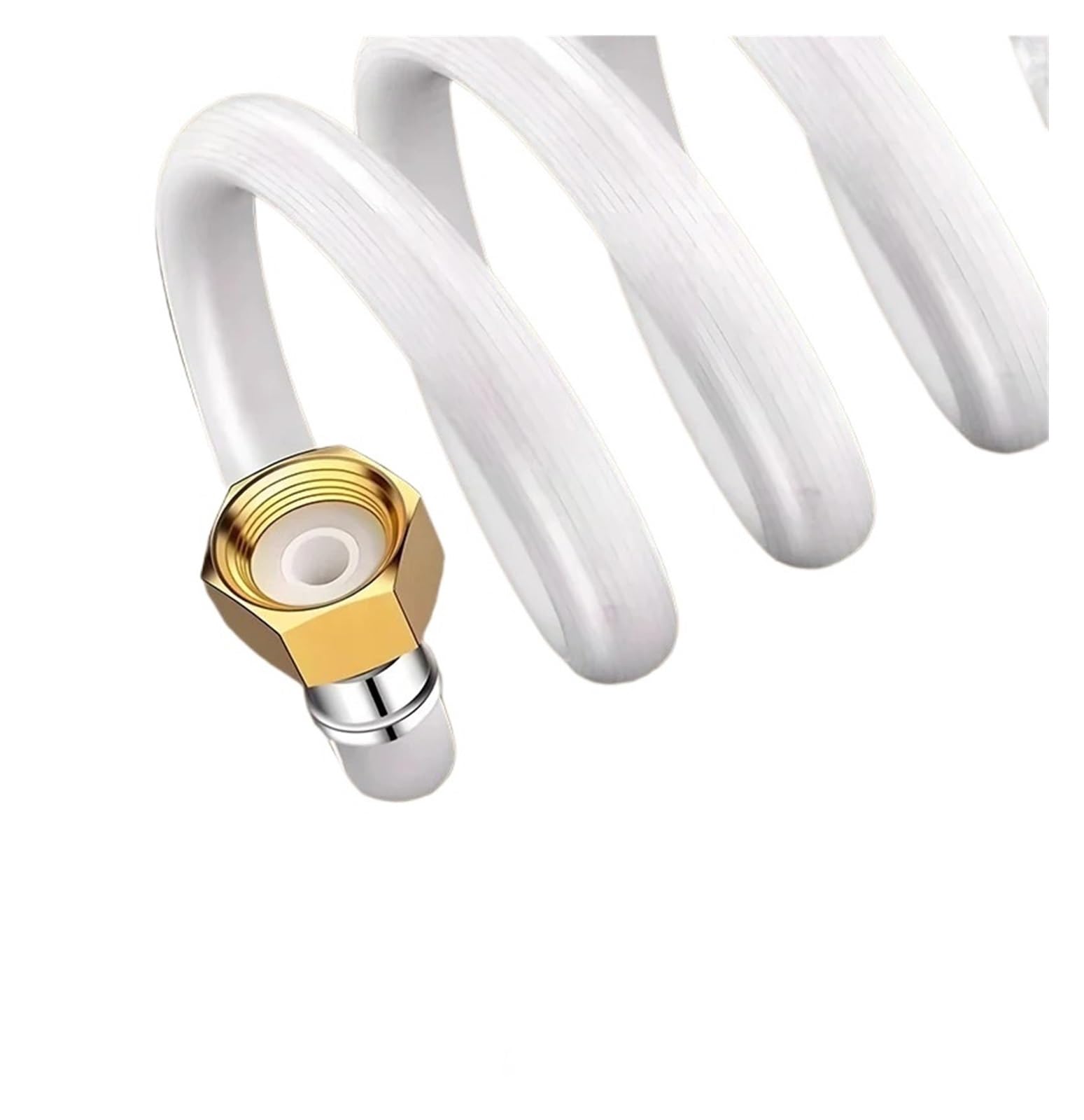 Manguera De Entrada De Lavadora Automática, Manguera Extendida Universal, Cabezal Roscado Antideslizante, Manguera De Suministro De Agua Extendida | 3m