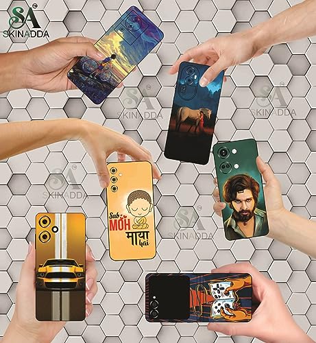 Image of Skins for Mobile Compatible with REDMI Note 8 PRO (Not Back Cover) Scratchless, Back & Camera Protector, Wrap Skins for REDMI Note 8 PRO; REDMI Note 8 PRO-JAM-075