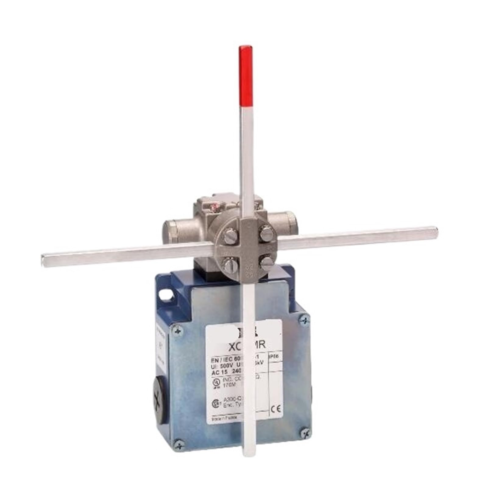 CXFCIHFT XCKMR54D1H29 Limit switch 6mm - 2x(2 NC) - M20