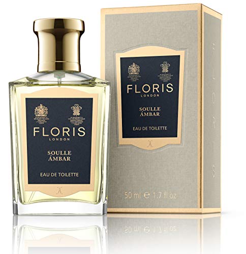 Floris London Soulle Ambar Eau de Toilette 50 ml