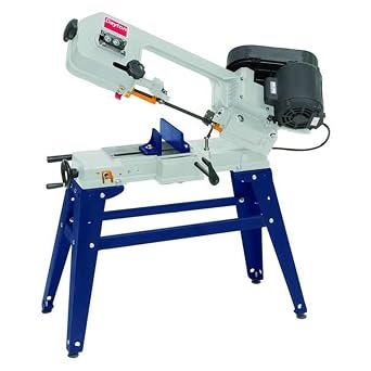 Horizontal Band Saw, HP 1/3, 115/230 V